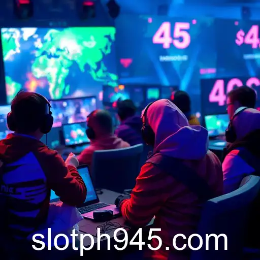 The Rise of PH945: A Gaming Revolution